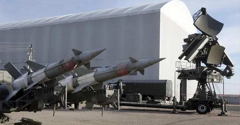 এয়ার ডিফেন্স সিস্টে